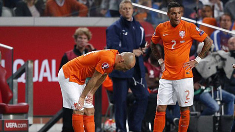 Vòng loại Euro 2016: Hà Lan thua sốc, Italia thắng nhọc, Bale tỏa sáng giúp xứ Wales giành 3 điểm