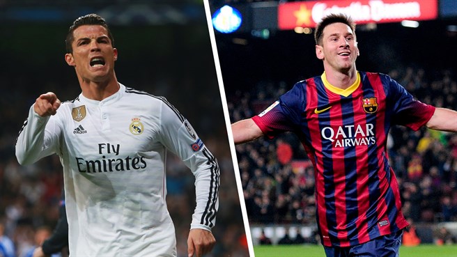 "Rất nhiều người" giỏi hơn Messi và Ronaldo