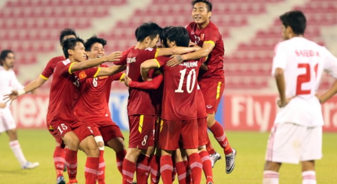 Bực tức và tiếc nuối với U23 Việt Nam