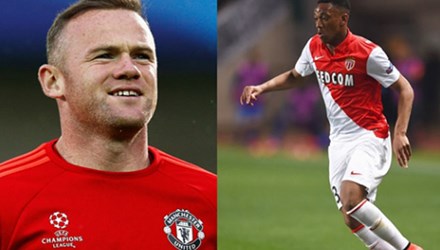 CĐV muốn Martial thay Rooney