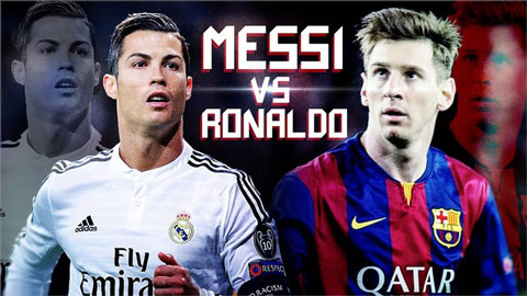 Đội chân trái của Messi vs đội chân phải của Ronaldo: Ai hơn ai?