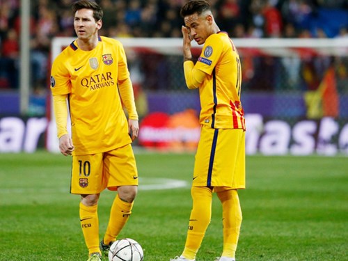 Barca mạnh nhất thế giới nhưng cũng không thể bảo vệ thành công chức vô địch Champions League