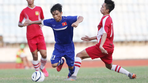 lịch, nhận định, đội hình dự dự kiến trận U19 Việt Nam vs U19 Singapore