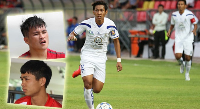 Messi Campuchia hạ Công Vinh, vượt Công Phượng là ai?