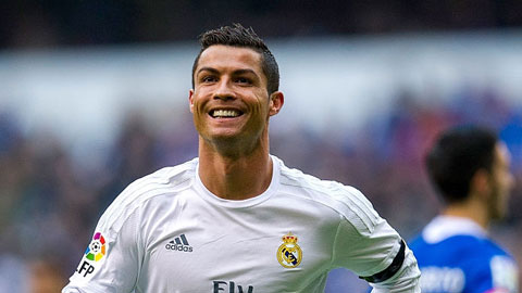 Ronaldo lập kỷ lục thế giới mới
