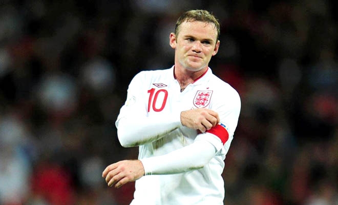 Rooney bị người Anh "tẩy chay" trước thềm EURO 2016