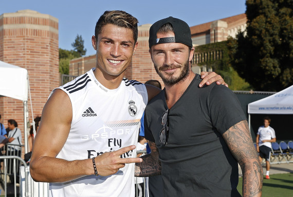 Beckham và Ronaldo chưa là gì so với Mathieu Flamini
