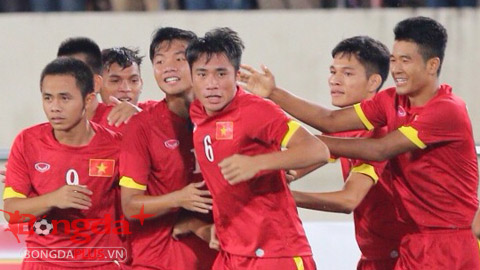 Sau lứa Công Phượng, U19 Việt Nam giờ mang hơi thở của PVF