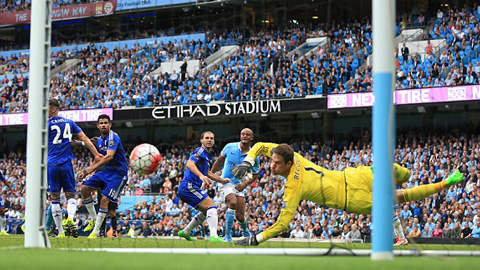Chelsea thua 0-3, 'xe bus màu xanh' bị thần công Man City hủy diệt