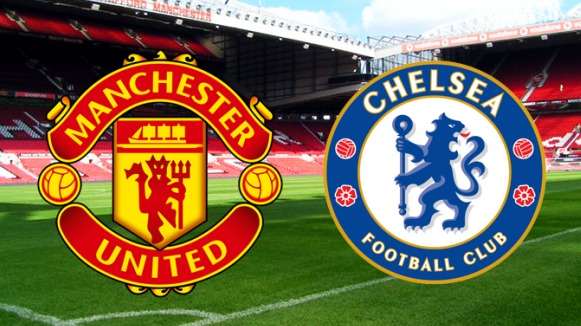 M.U vs Chelsea